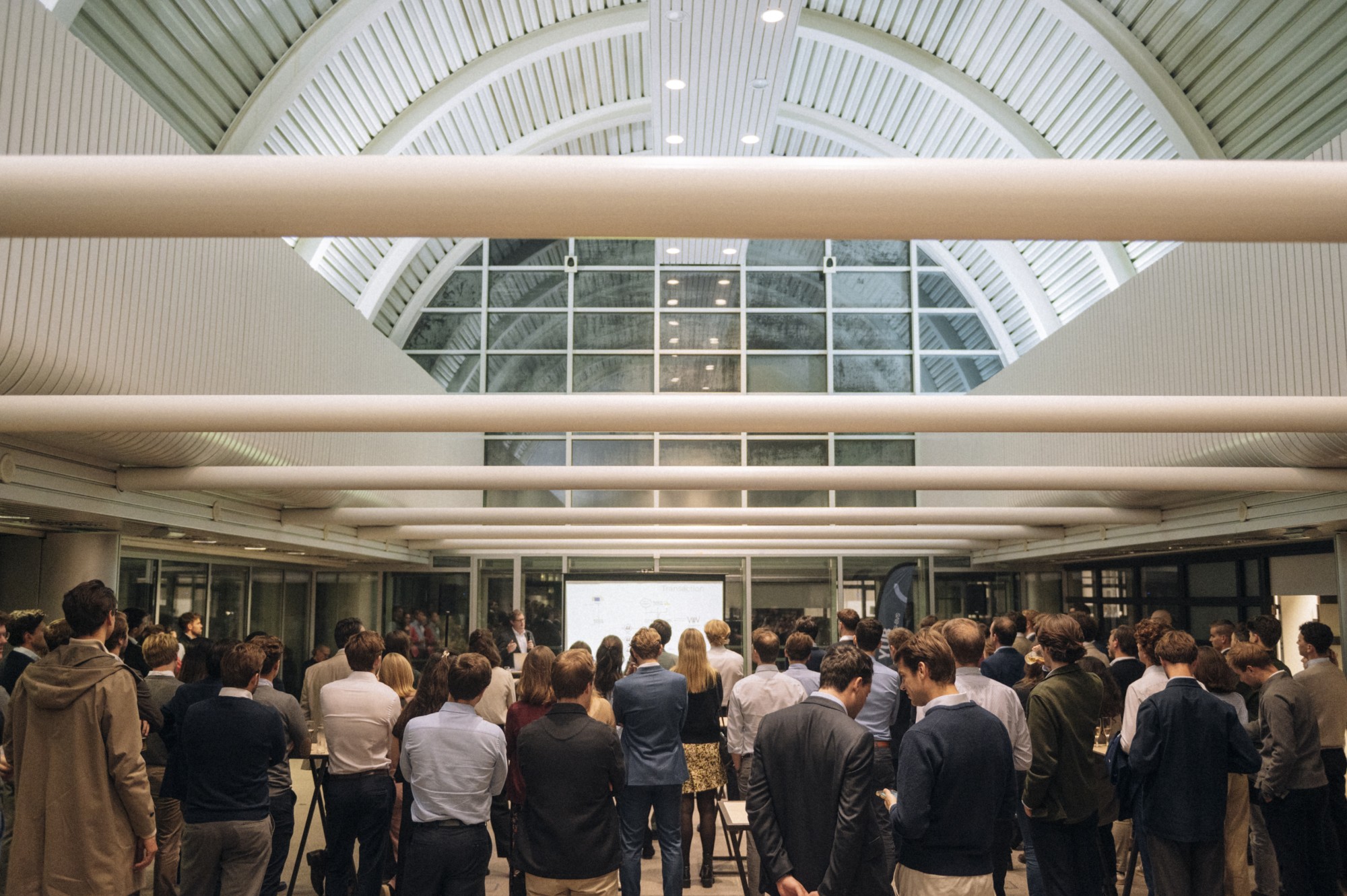 Cityforward with Whitewood, Brussels