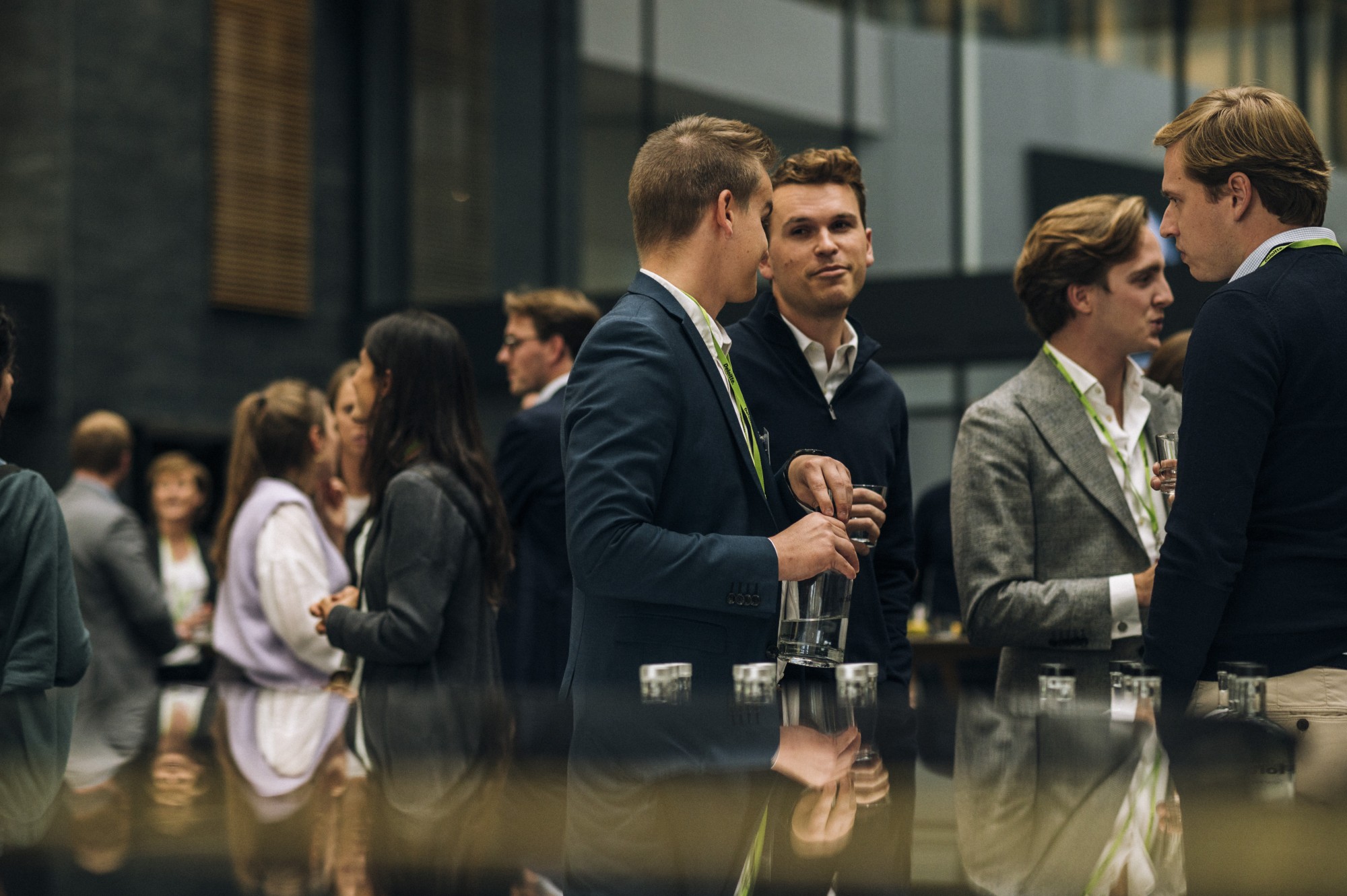 ESG insights with Deloitte, Zaventem