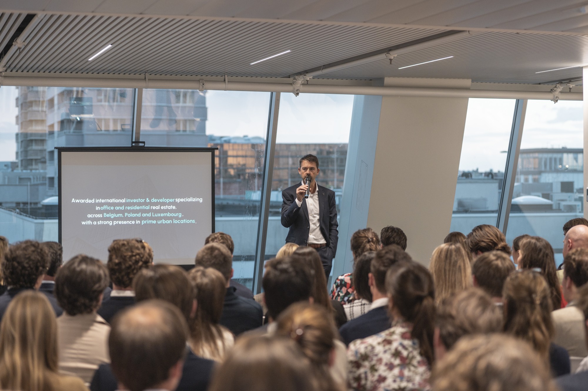Meet the CEO - Rikkert Leeman, Alides