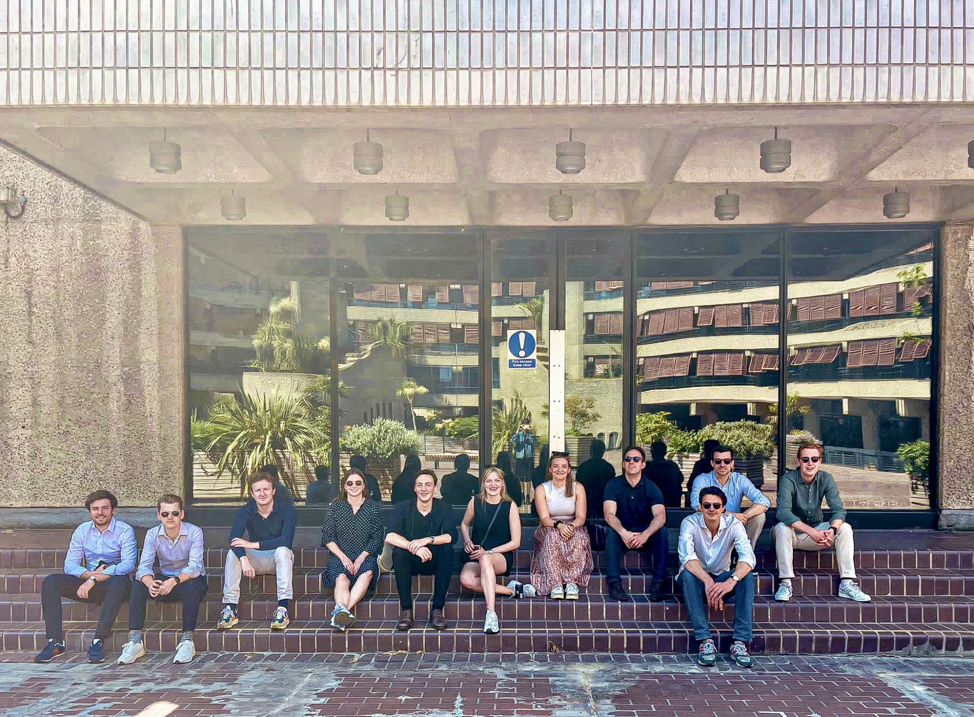 London - Real Estate Mission