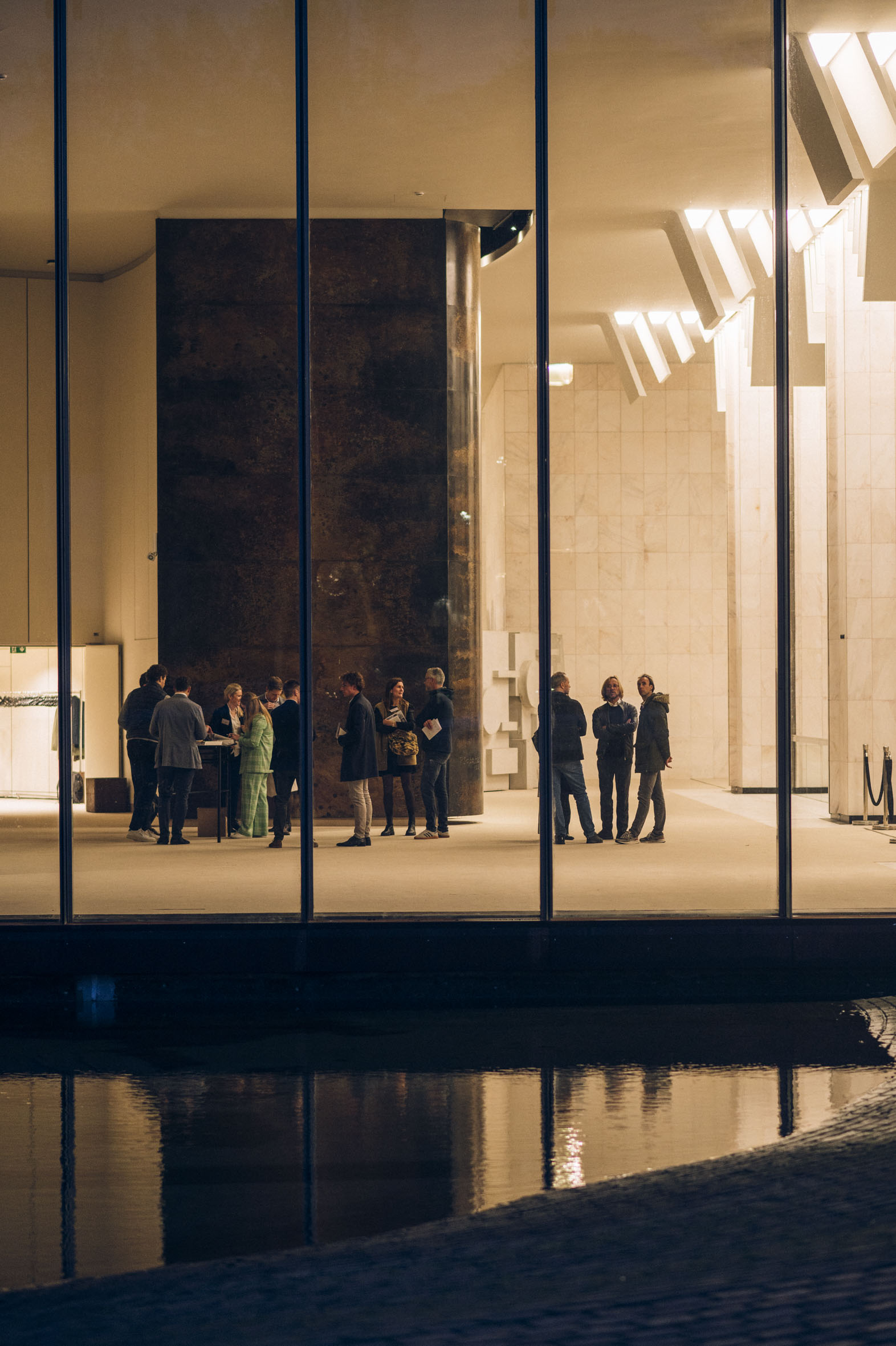 Visit Mix, Brussels