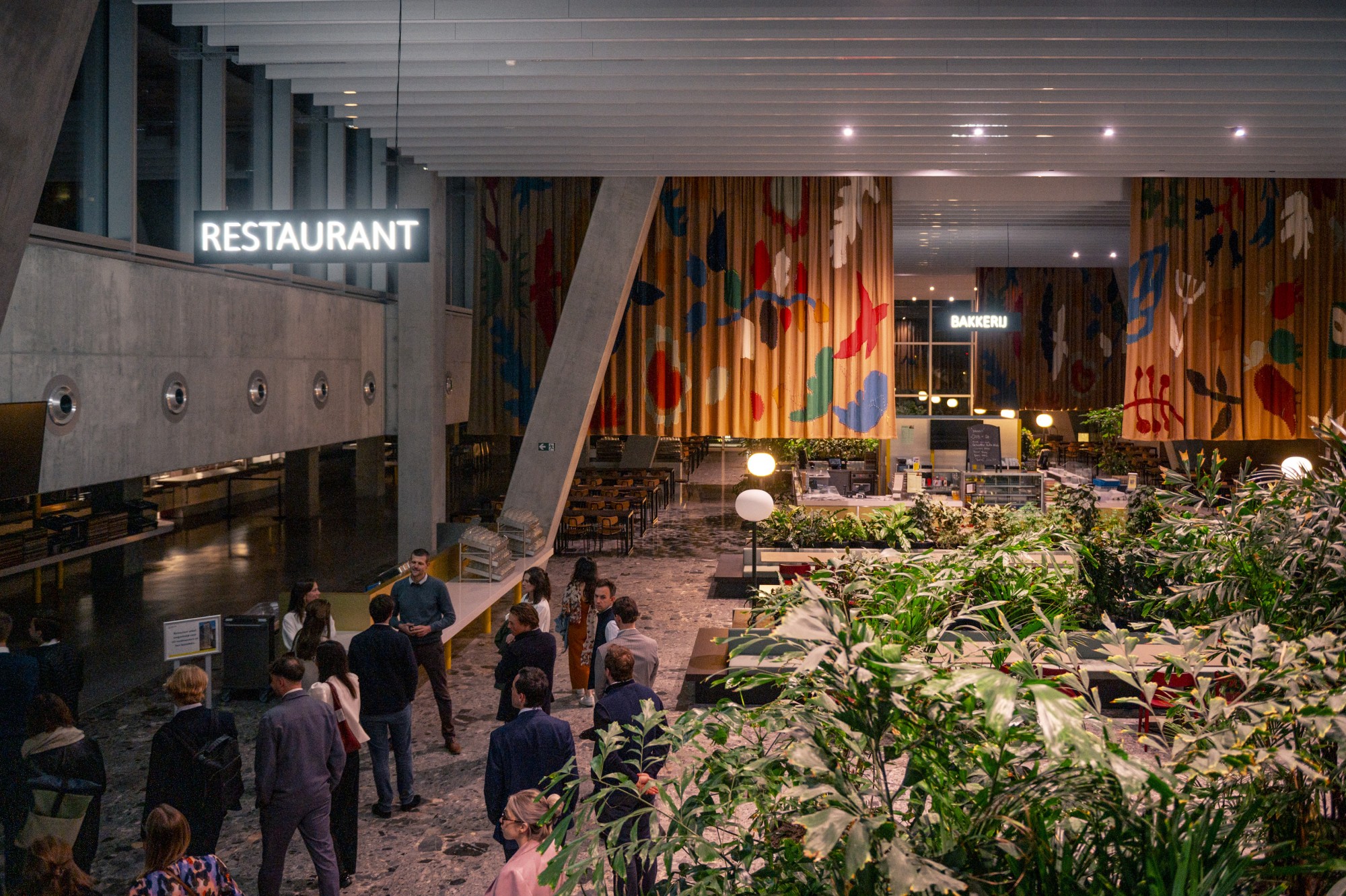 Visit ZIN, Brussels