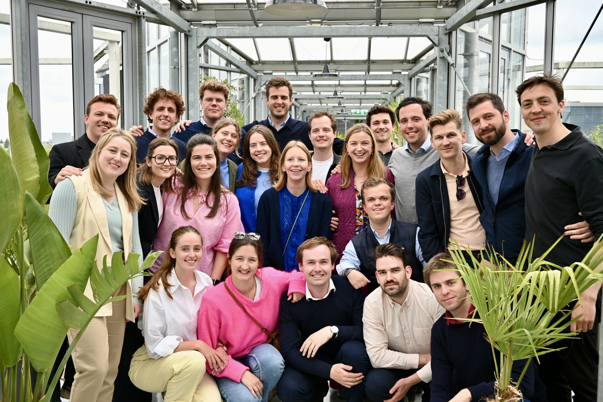 Amsterdam - Real Estate Mission